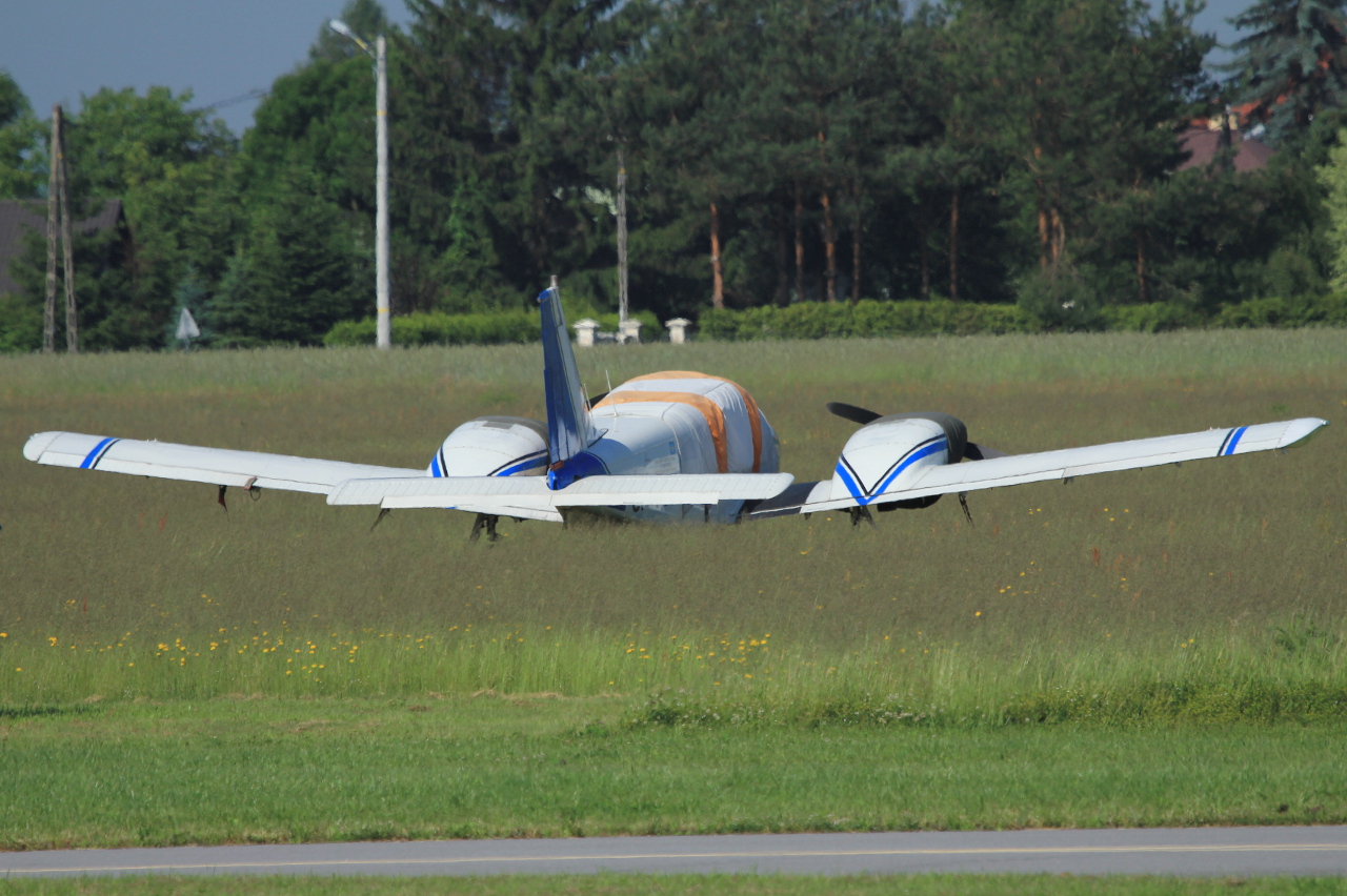 SP-TUD (1AH002-04) PZL-Mielec M-20-03
