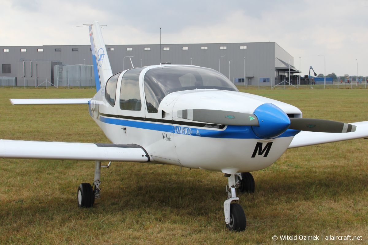 SP-TUM (cn 1787) Socata TB-9 Tampico