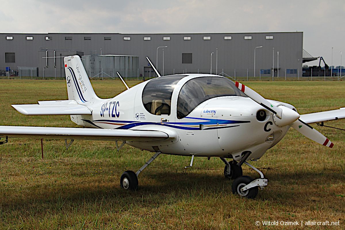 SP-TZC (0134) Liberty XL2