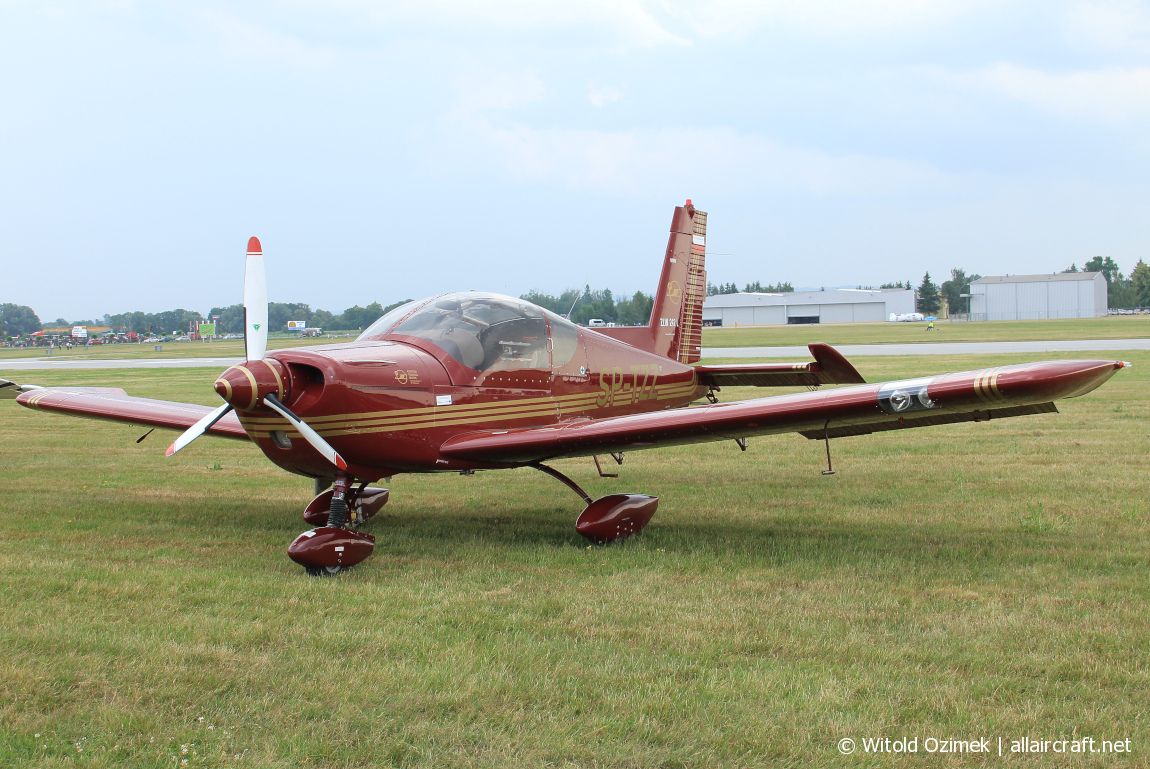 SP-TZZ (cn 000768) Zlin Z-242L