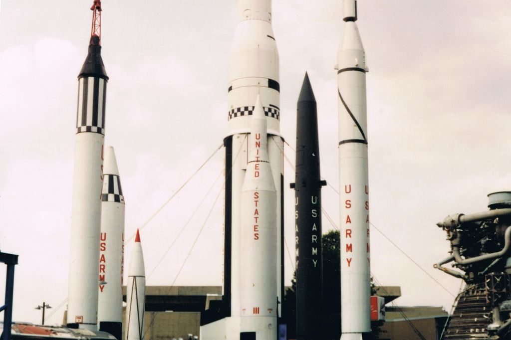 Alabama Space Center
