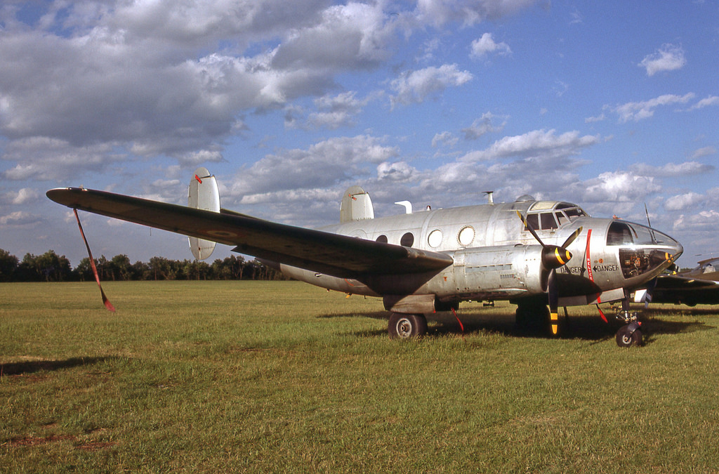 F-AZCB, (cn 291), Dassault MD-311 Flamant