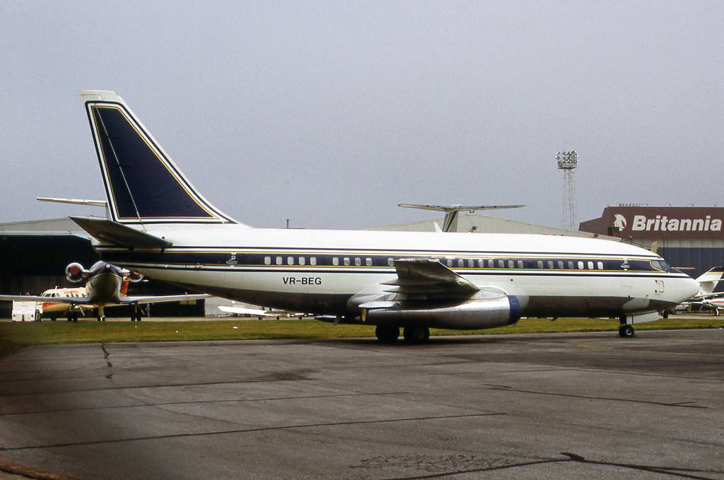 VR-BEG (21957) 1979 Boeing 737-2S9(A)