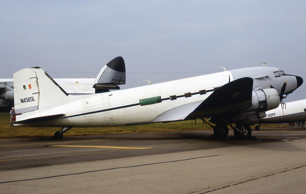 N4565L (2108) 1942 Douglas DC-3-201A