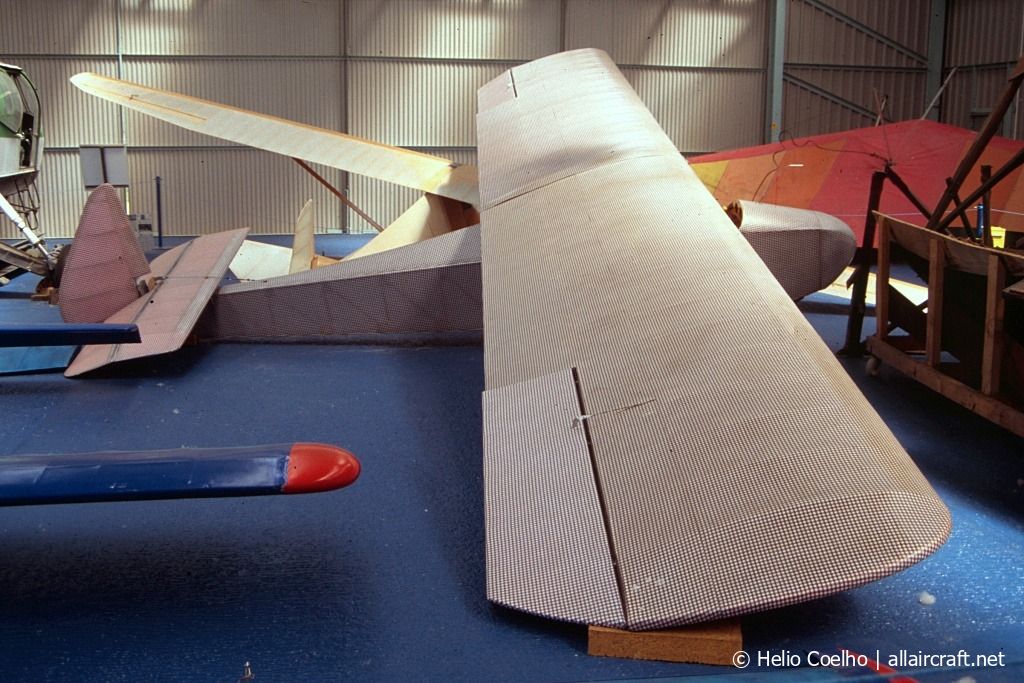 BGA4767 Colditz Cock (replica)