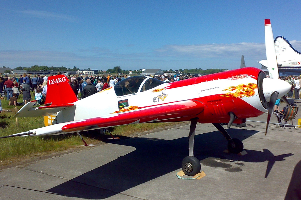 LY-AKG, (cn 06-03), Sukhoi Su-26M