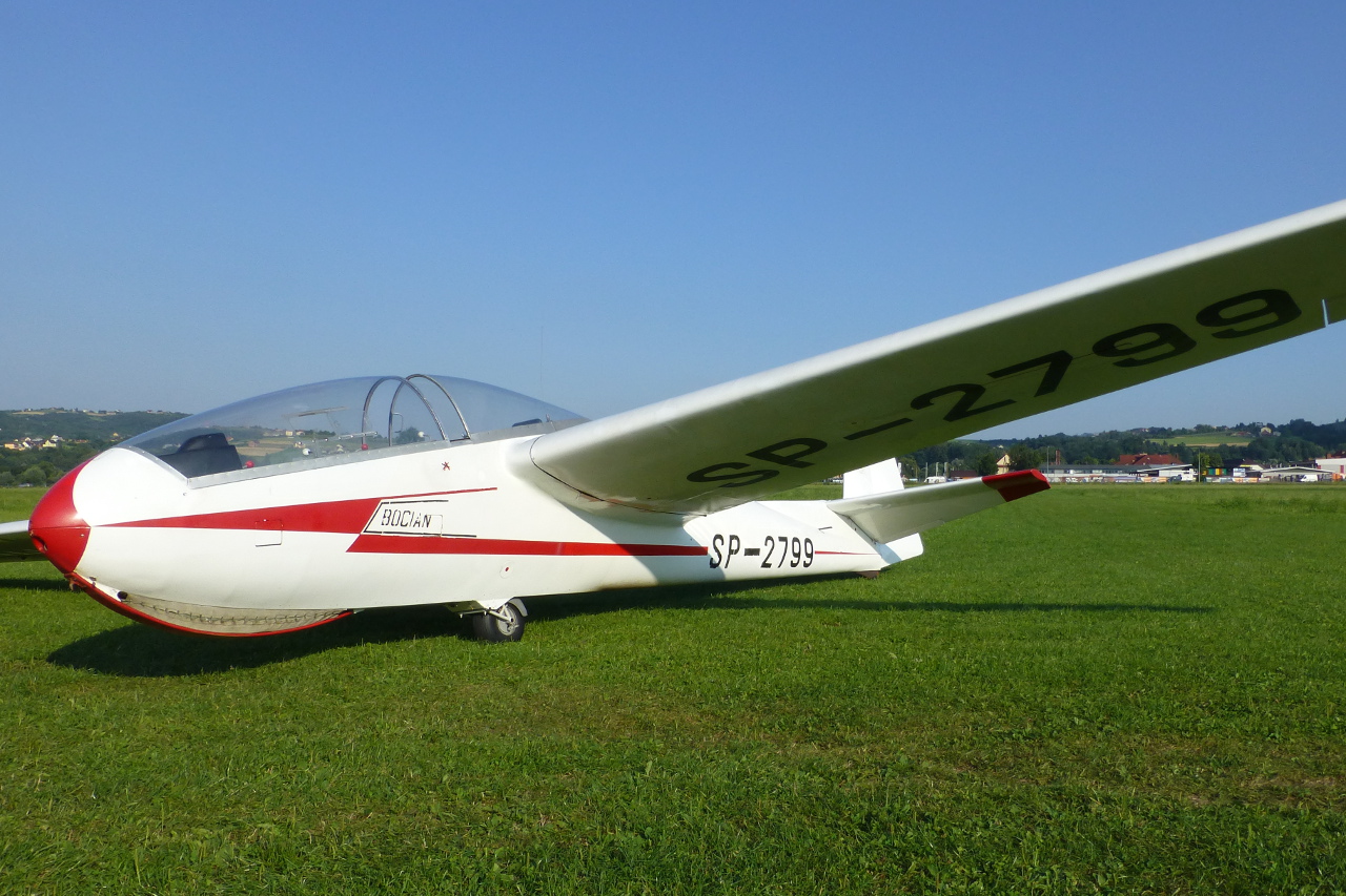 SP-2799 (P-680) SZD 9 bis Bocian 1E