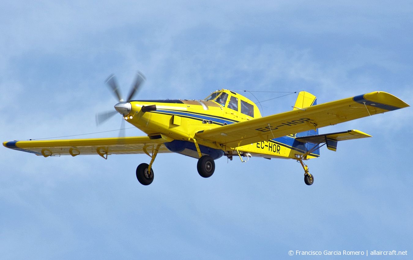 EC-HOR ( 802-0098 ) Air Tractor AT-802