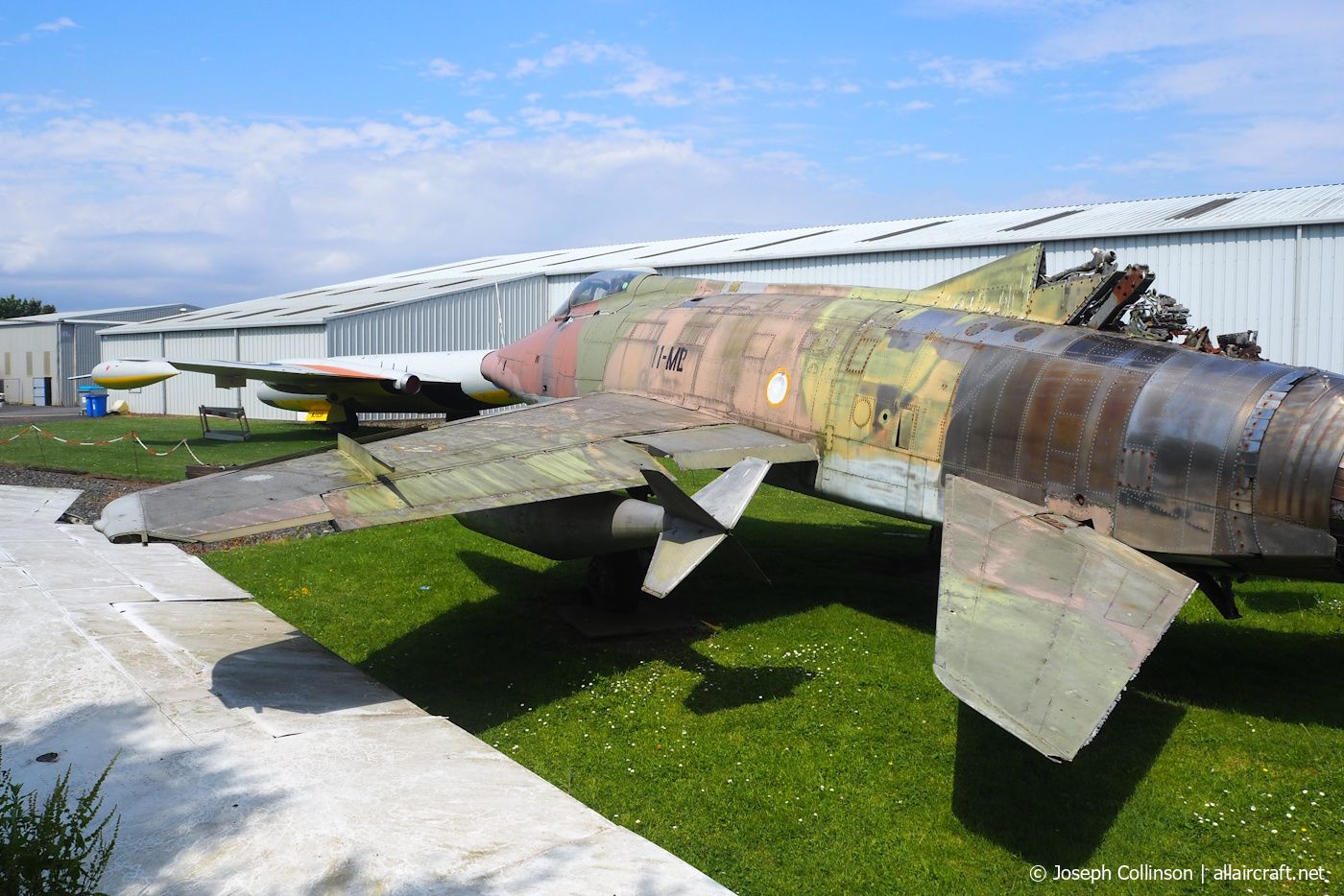 42157 (223-37) 1954 North American F-100D Super Sabre