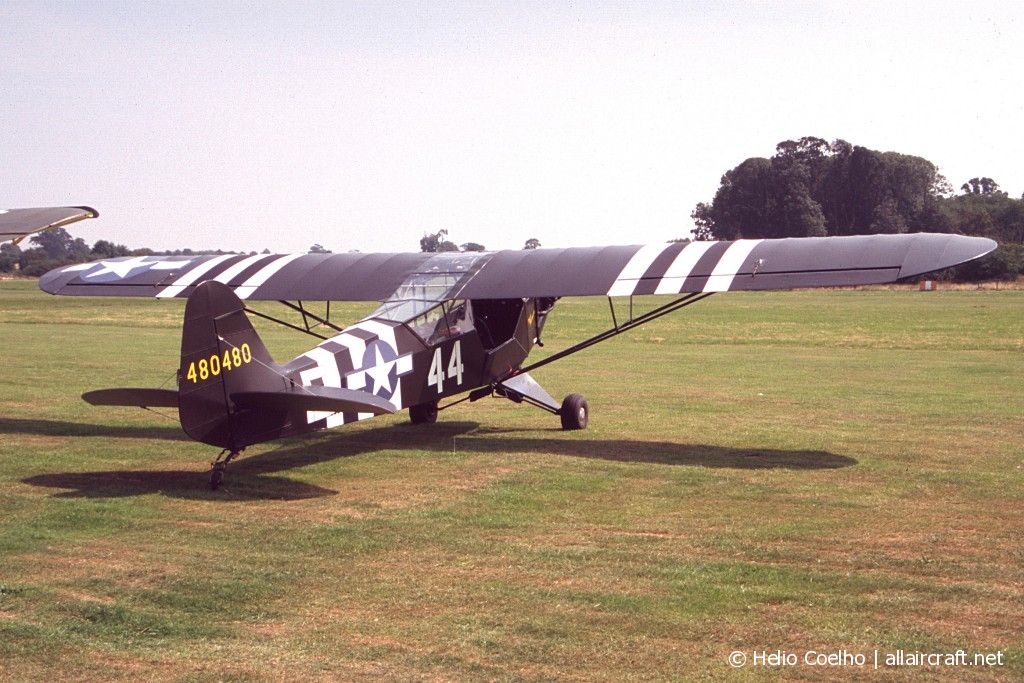 G-BECN / 480480 1944 Piper L-4J Grasshopper