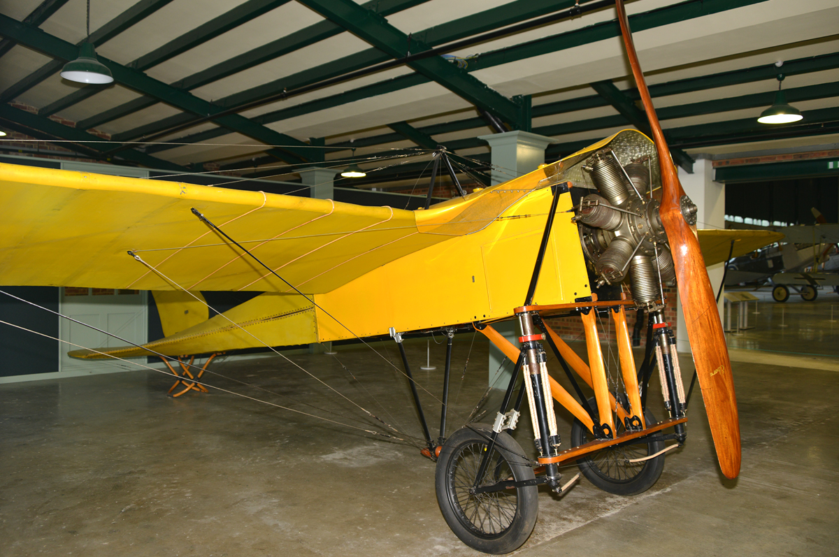 433 Bleriot XXVII