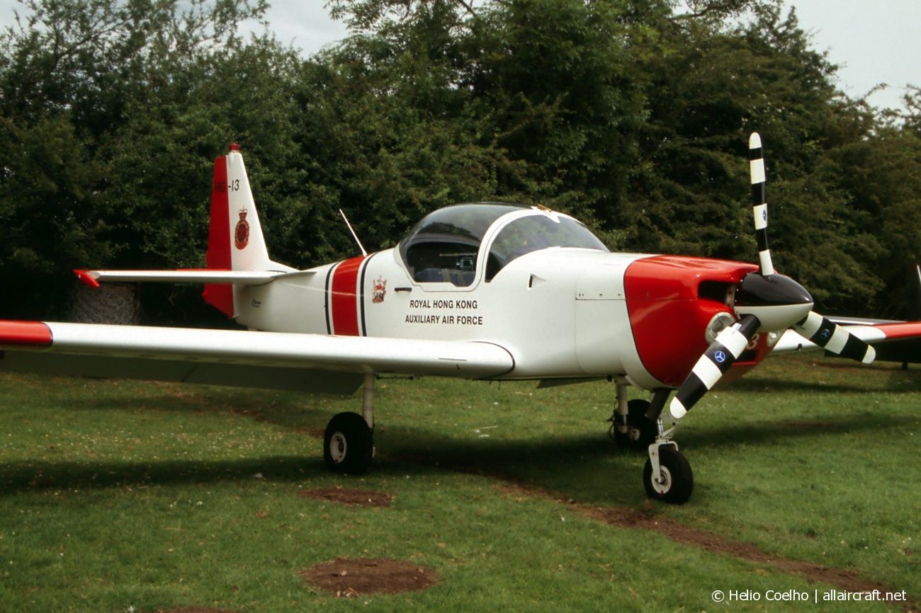 G-BXKW / HKG-13 1988 Slingsby T67M-200 Firefly