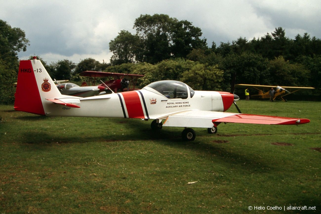 G-BXKW / HKG-13 1988 Slingsby T67M-200 Firefly