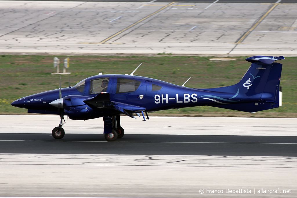9H-LBS (62.185) Diamond DA-62