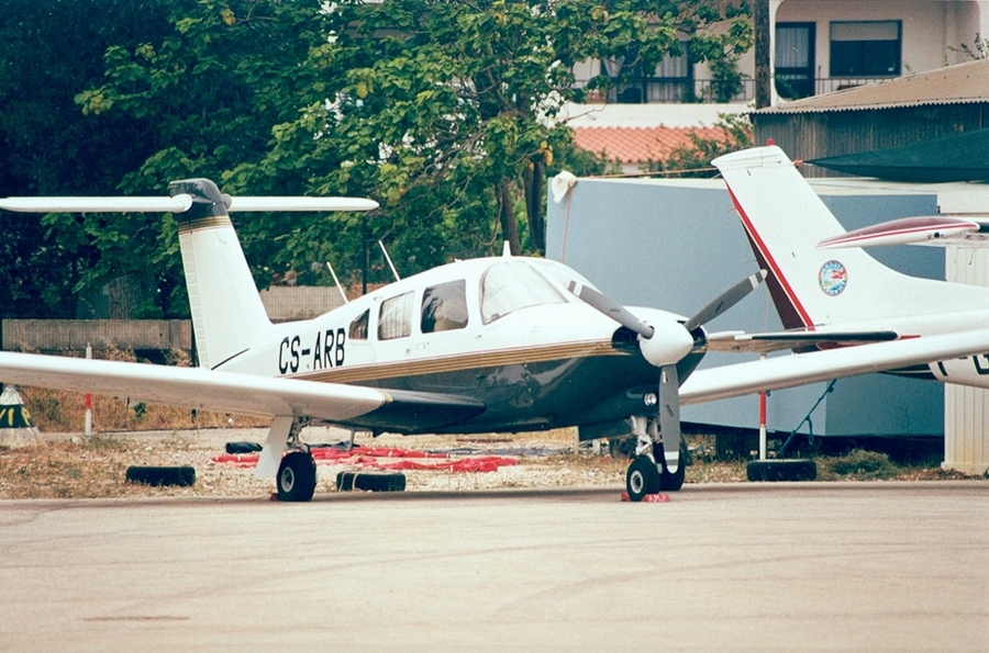 CS-ARB (28R-8031171) Piper PA-28RT-201T