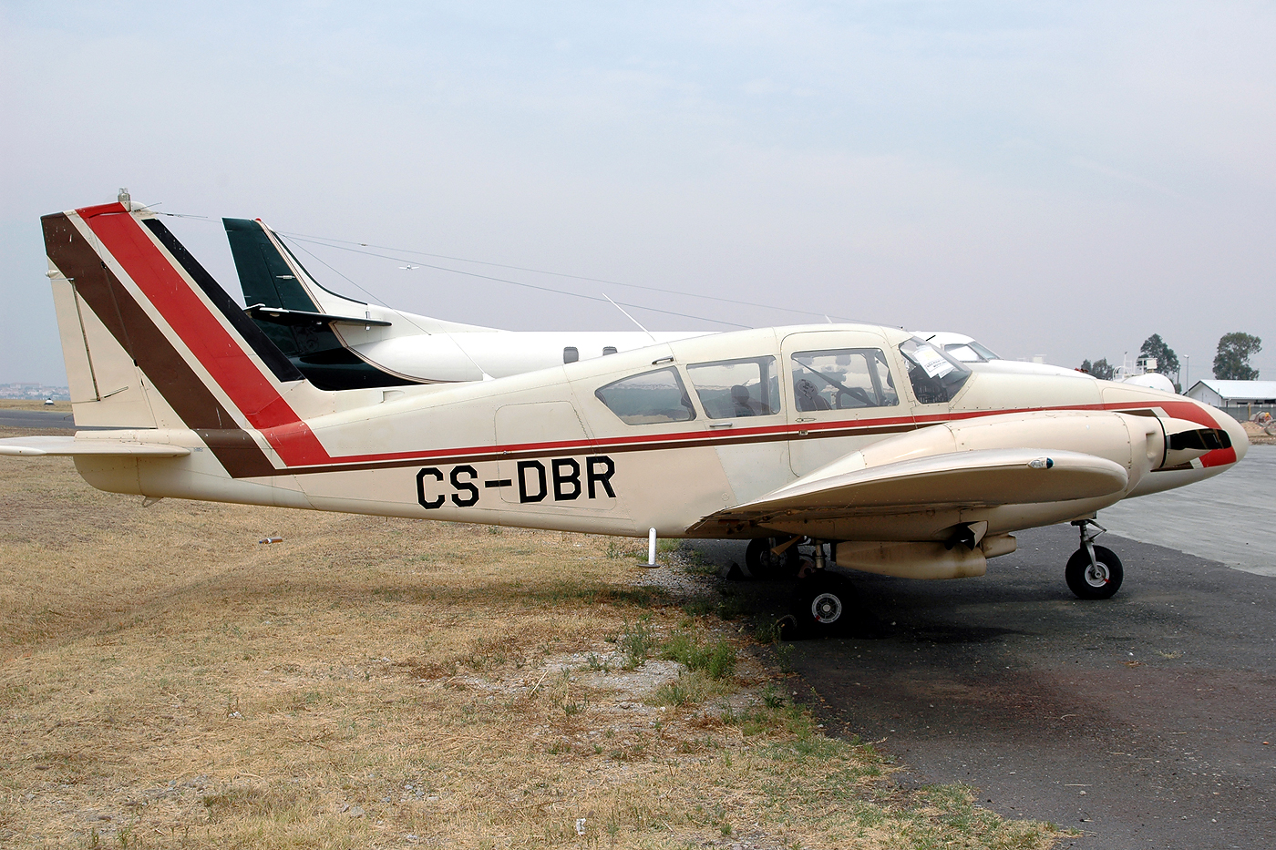 CS-DBR (27-4021) 1969 Piper PA-23-250 Aztec