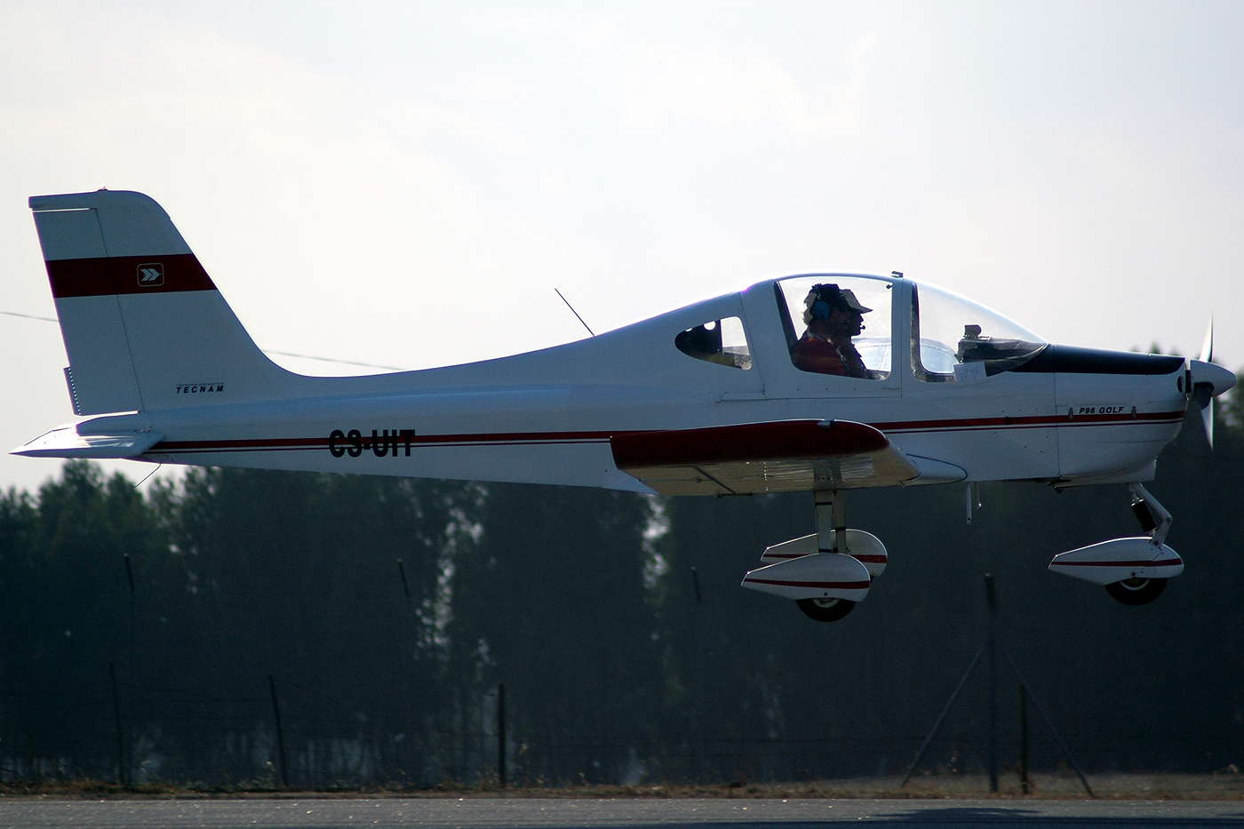 CS-UIT Tecnam P-96 Golf