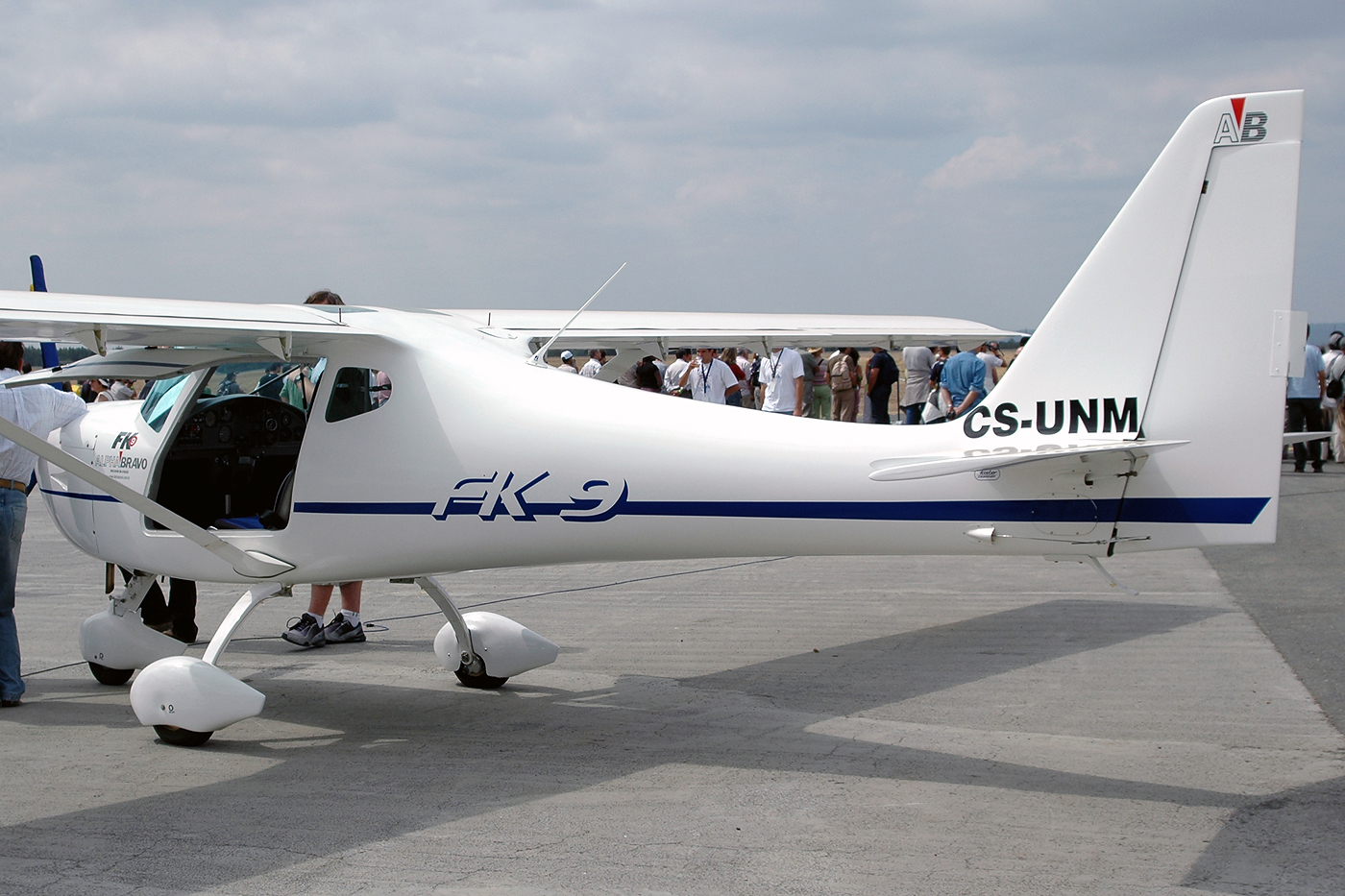 CS-UNM Alpha Bravo FK9-MK4