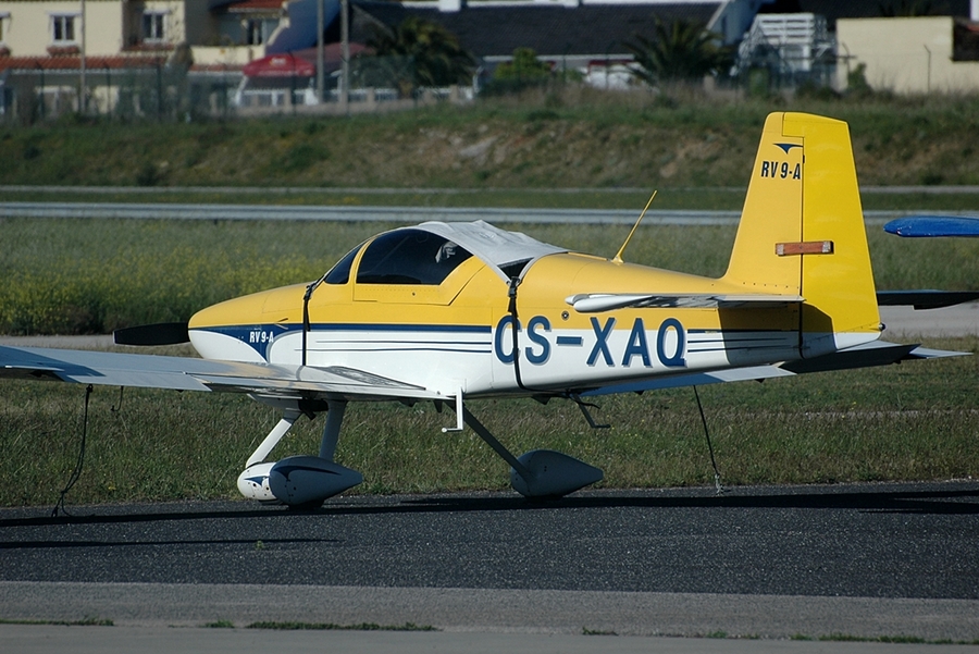 CS-XAQ Van's RV-9A