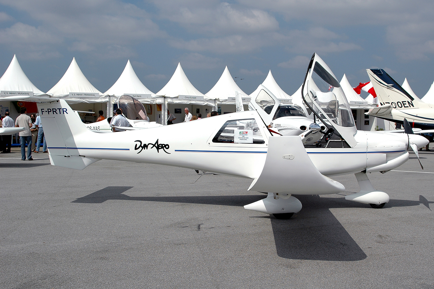 F-PRTR (02) 2001 Dyn'Aero MCR-4S