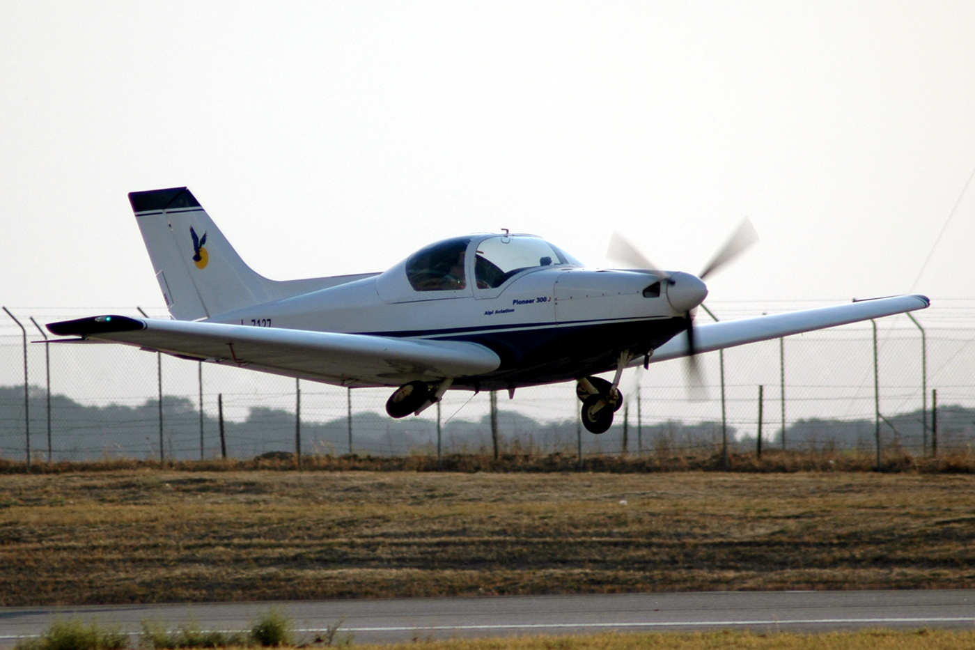 I-7127 Alpi Pioneer 300J