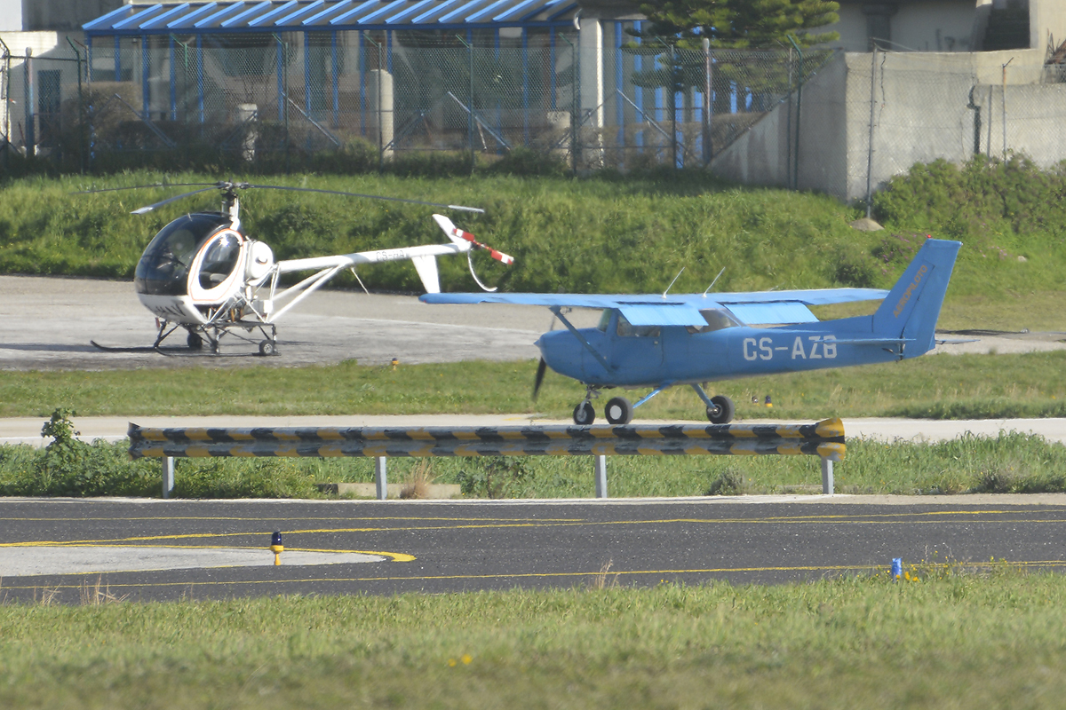 CS-AZB (152-81900) Cessna 152