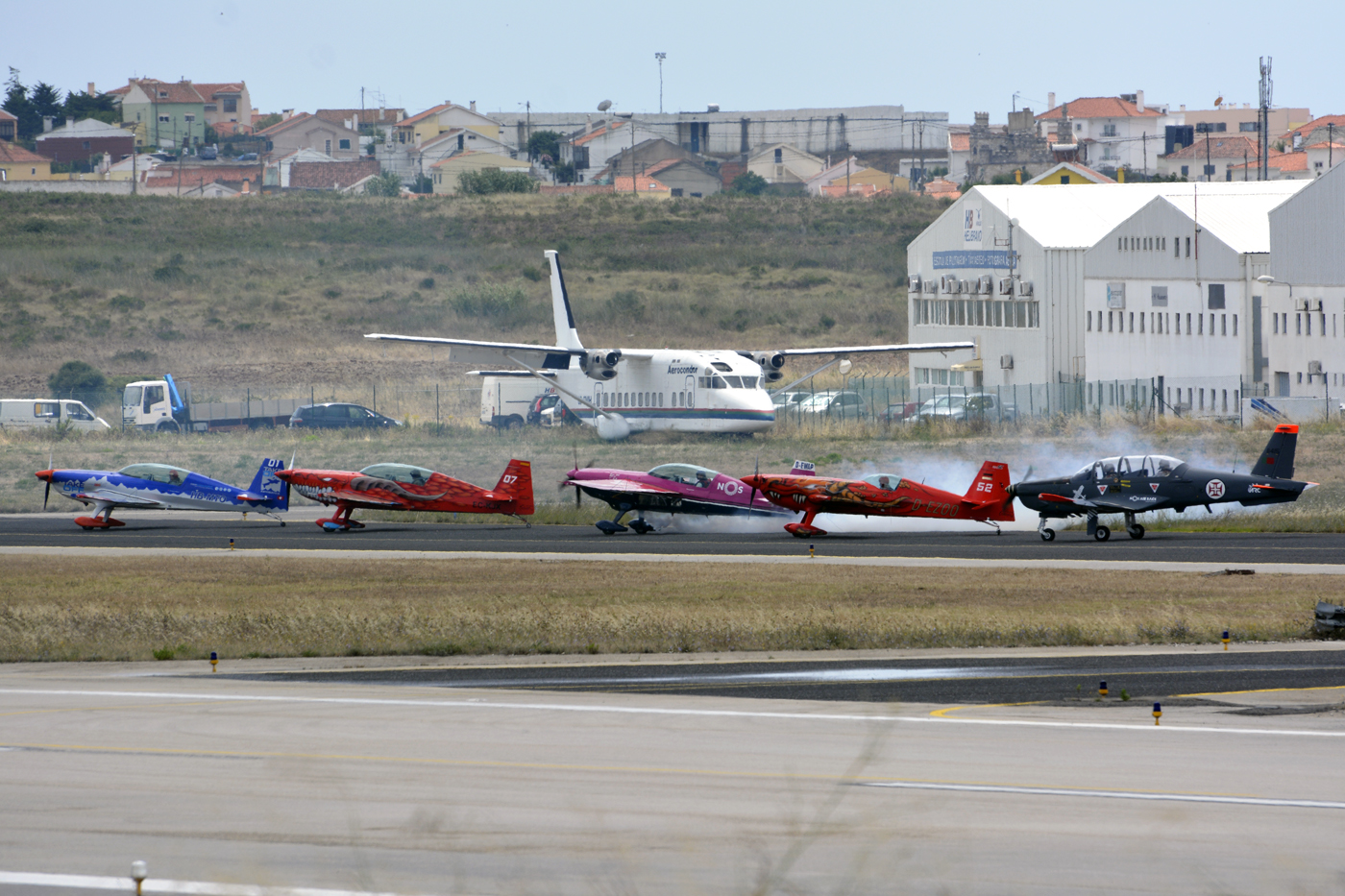 HB-MTO (1306) 2010 Extra EA-300L