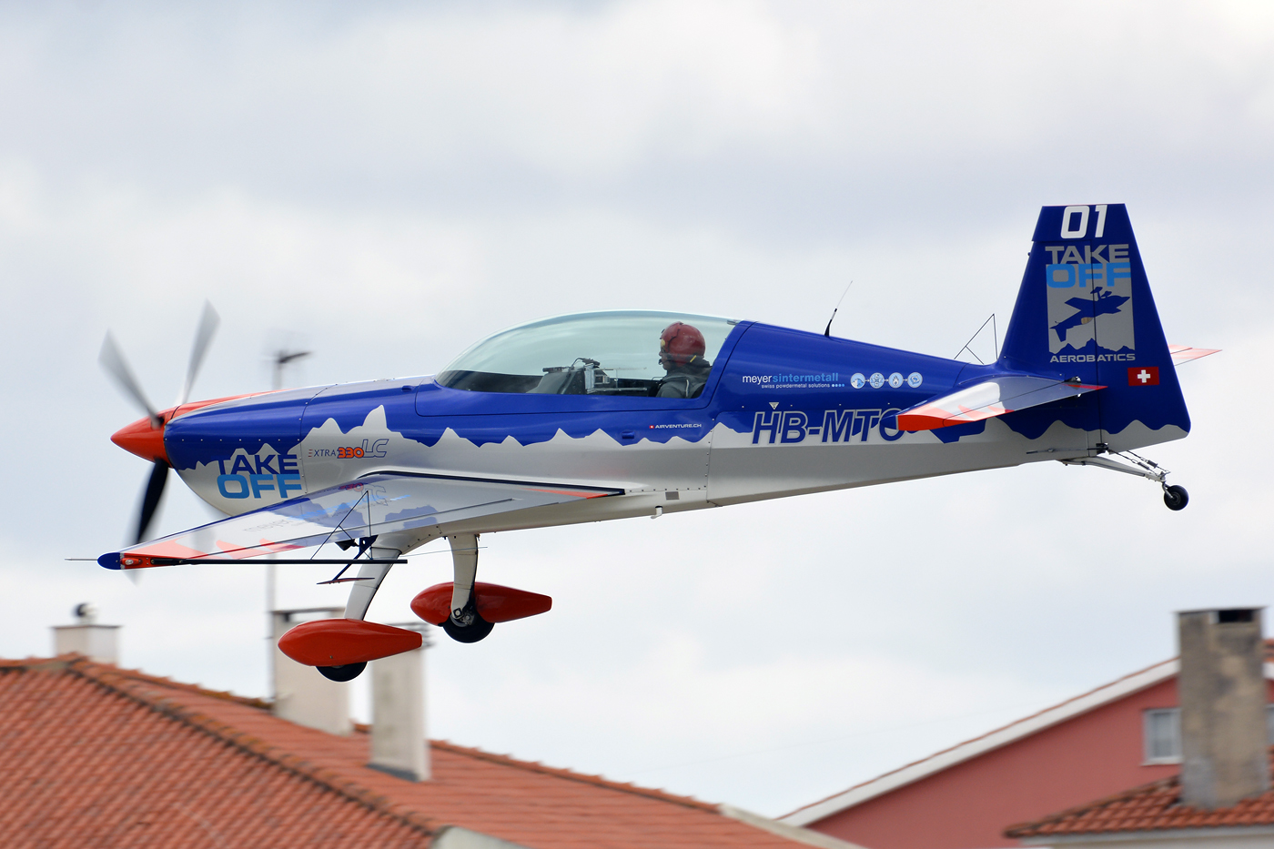 HB-MTO (1306) 2010 Extra EA-300L