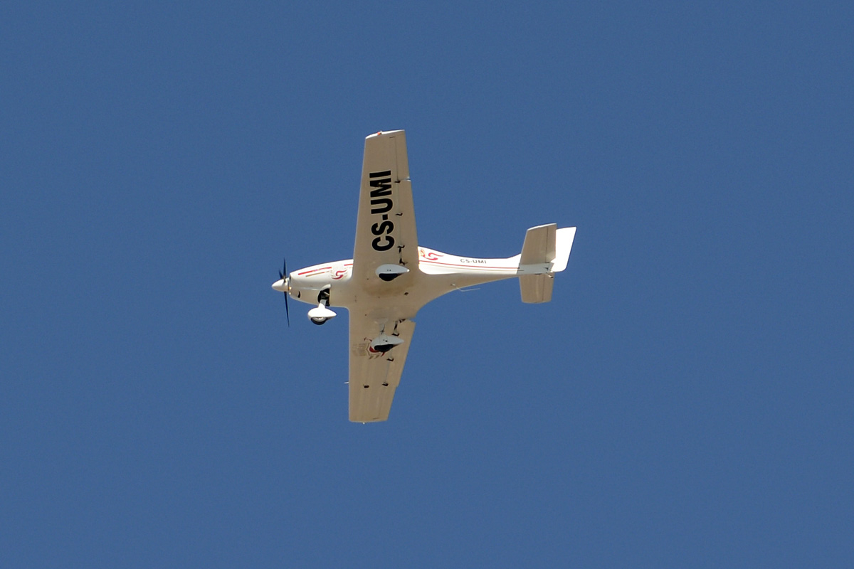 CS-UMI (DY031/2003) Aerospool Dynamic WT-9