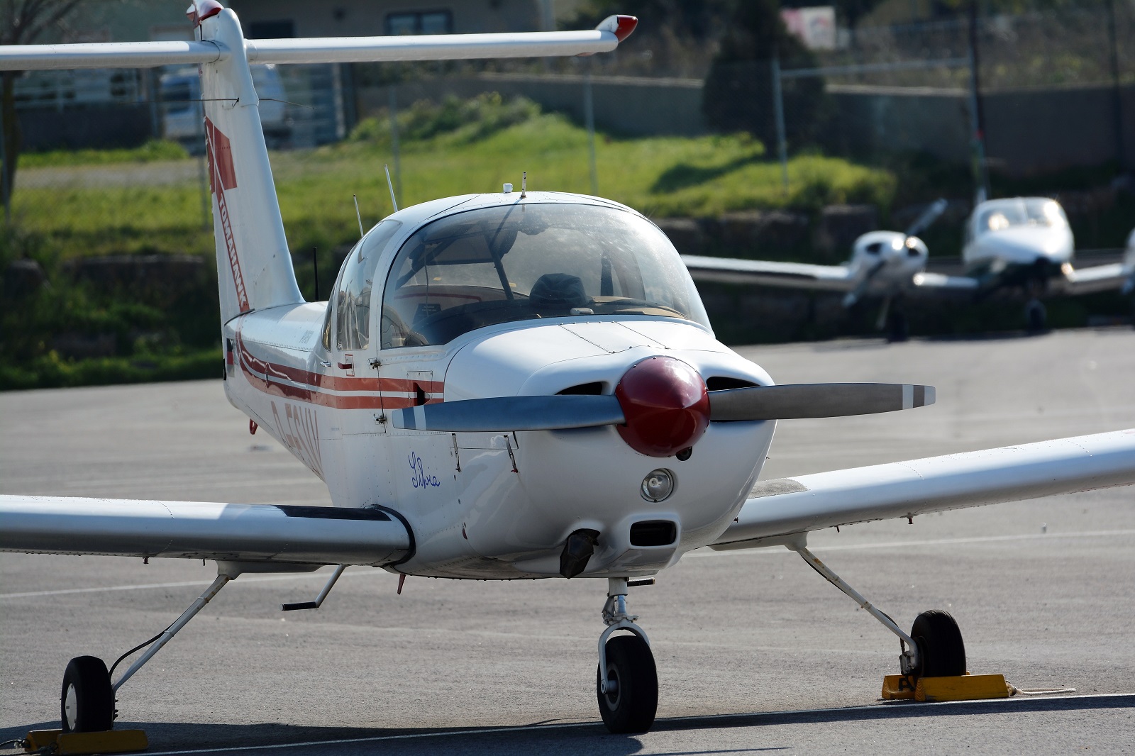 D-ESVV (38-79A1148) Piper PA-38-112 Tomahawk