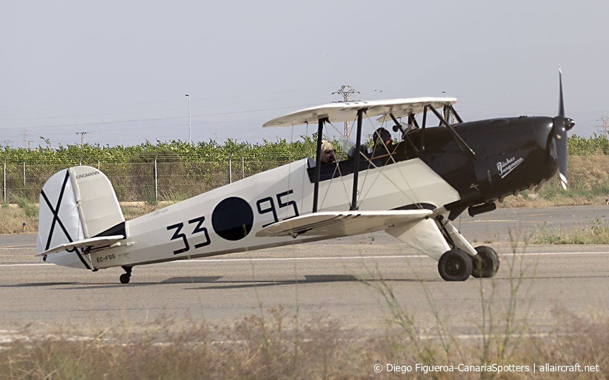 EC-FSG / 33-95 CASA 1-131E Jungmann