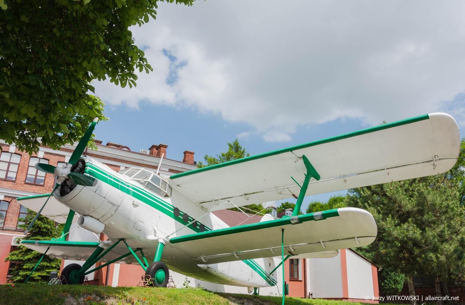 SP-ZEN (20873) PZL-Mielec An-2R