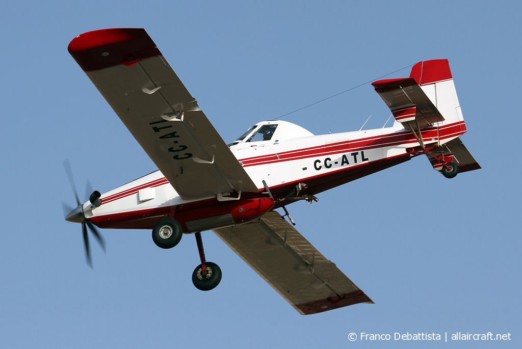 CC-ATL (802A-0817) 2019 Air Tractor AT-802A