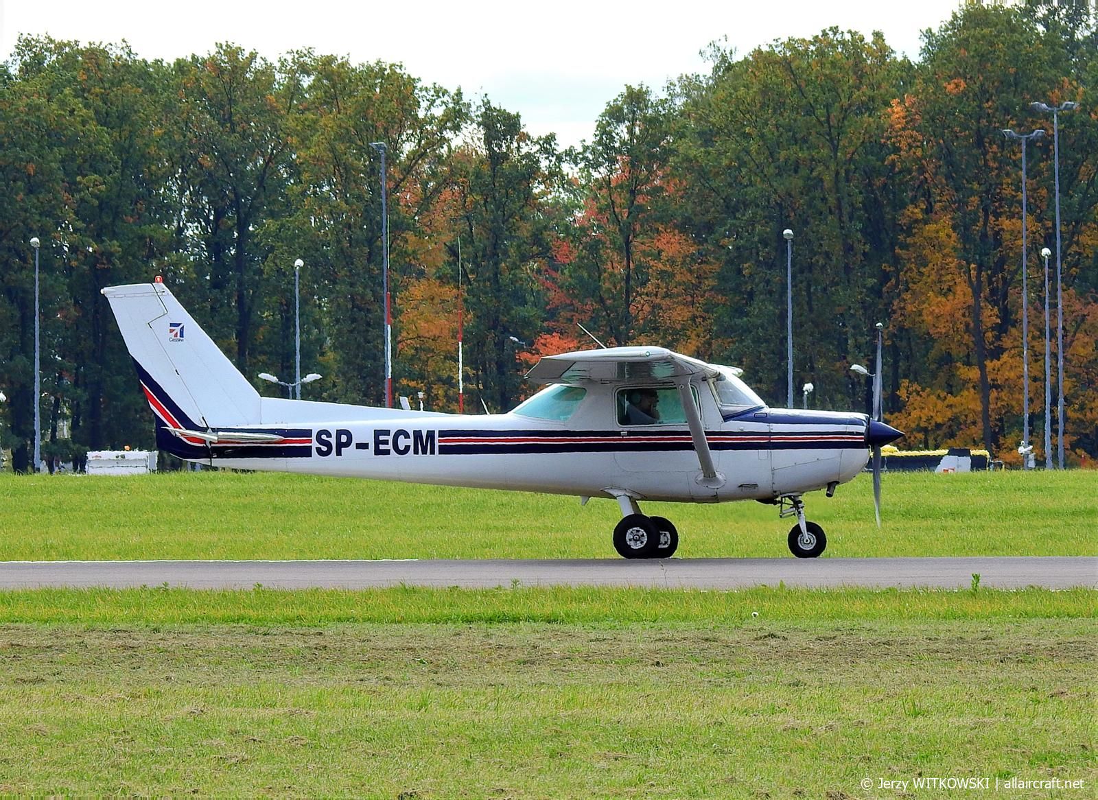 SP-ECM (15284905) Cessna 152