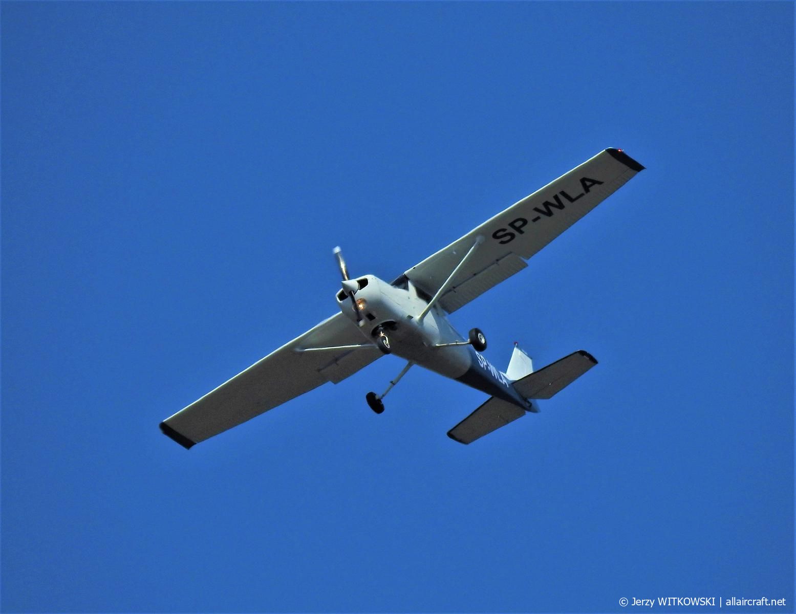 SP-WLA (15280603) 1978 Cessna 152