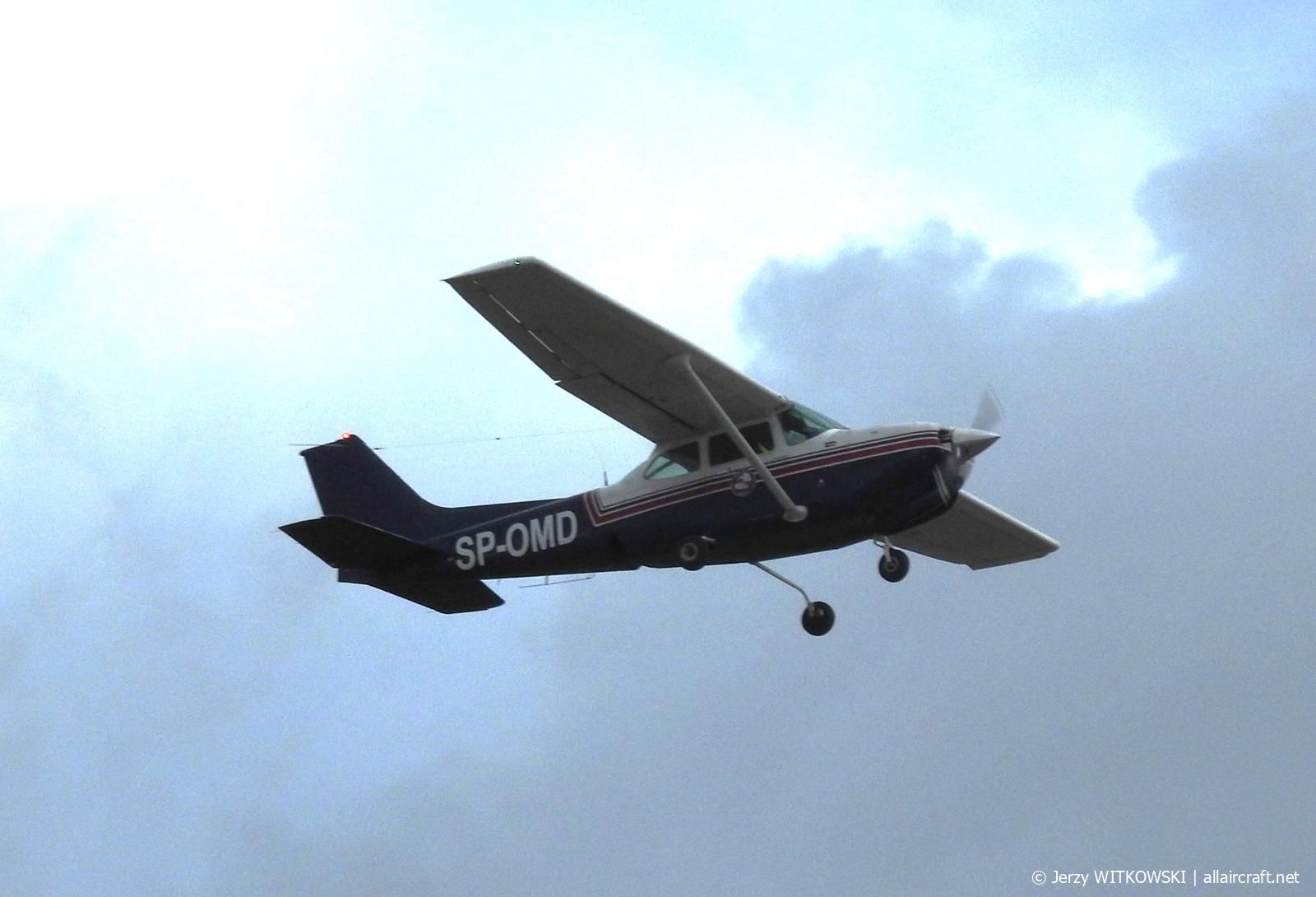 SP-OMD (172RG1120) Cessna 172RG Cutlass