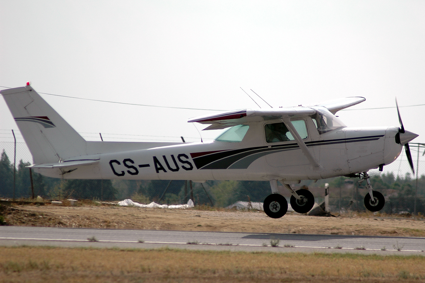 CS-AUS (15280296) Cessna 152