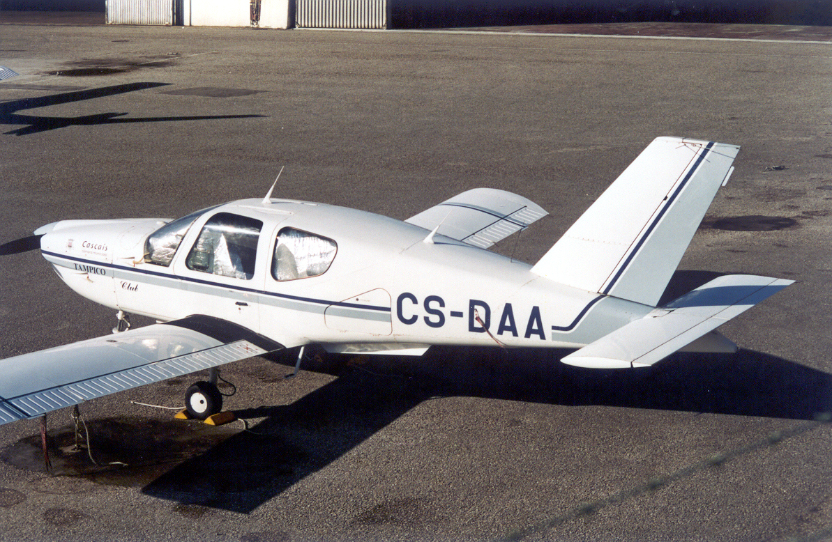 CS-DAA (1553) 1993 Socata TB-9C Tampico Club