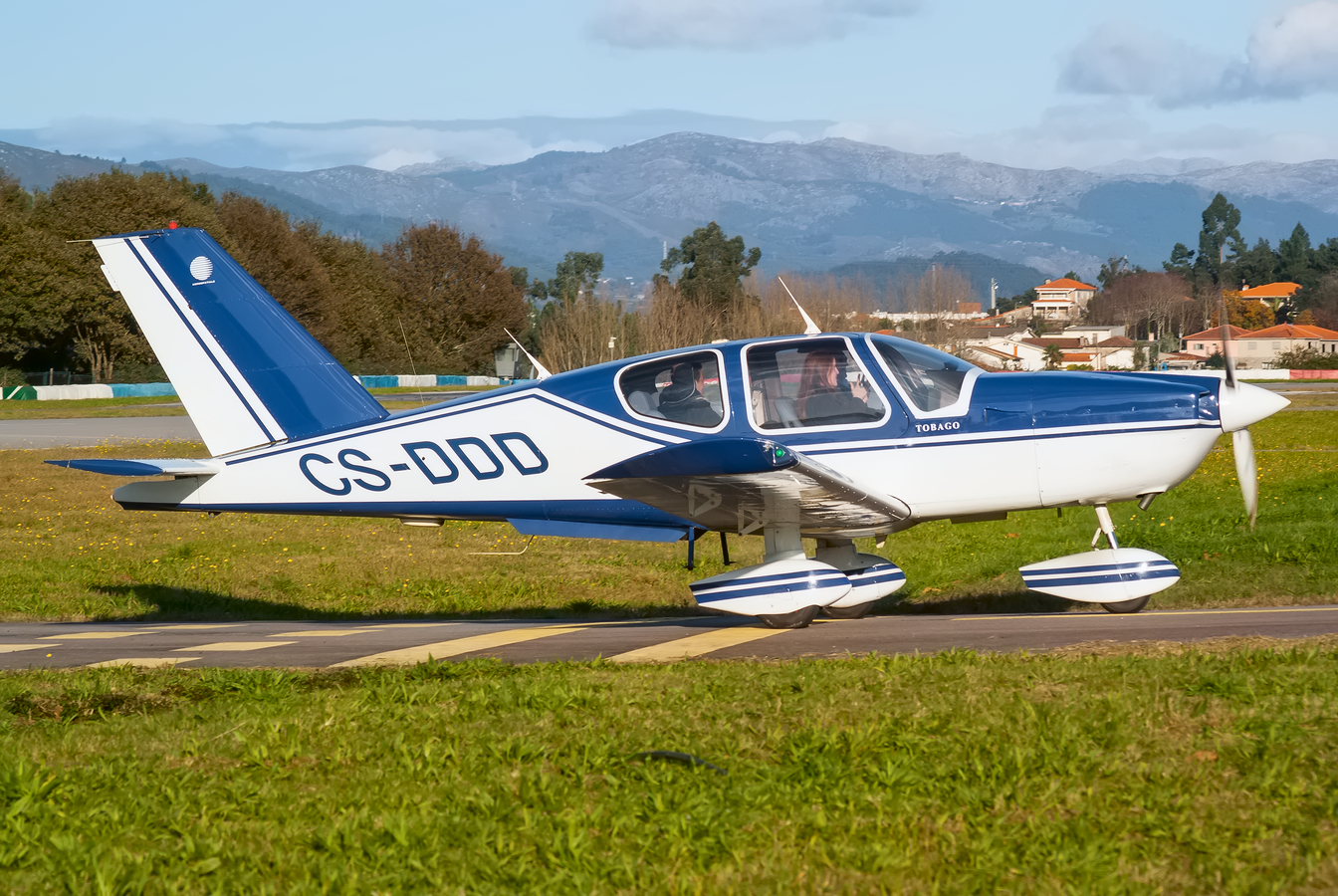 CS-DDD, (cn 350), Socata TB-10 Tobago