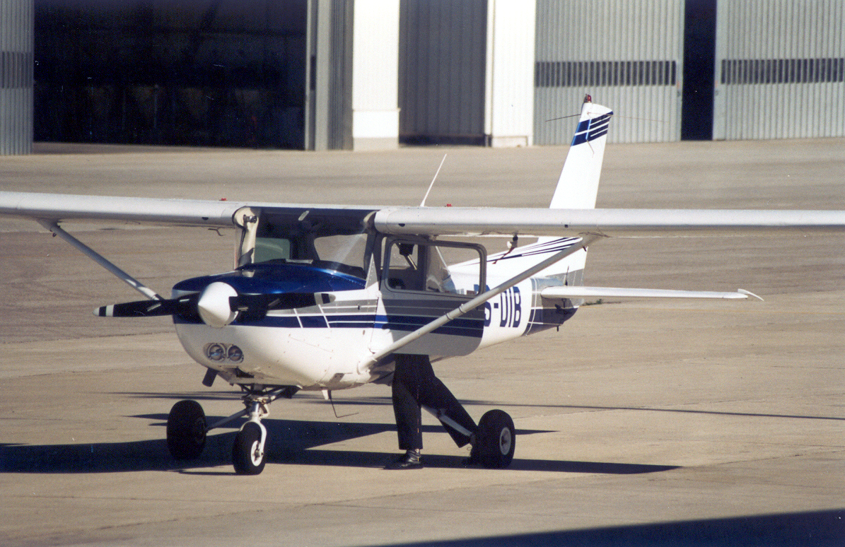 CS-DIB (15282845) 1978 Cessna 152