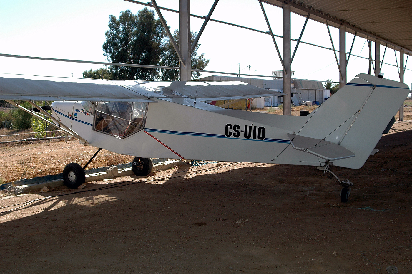 CS-UIO Rans S.6S Coyote II XL