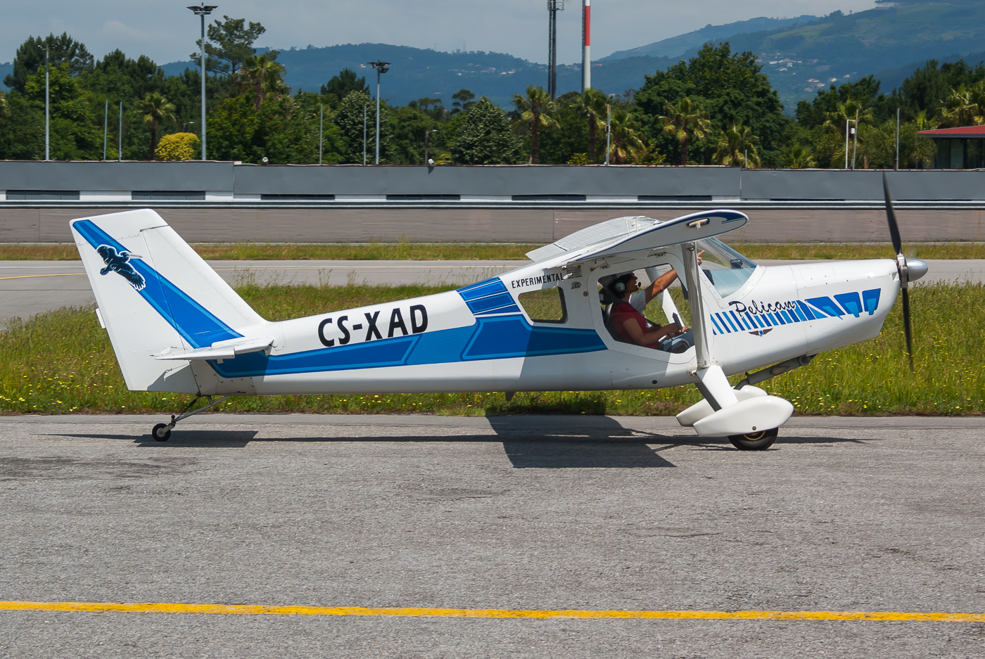 CS-XAD, (cn 503), Ultravia Pelican 500BR
