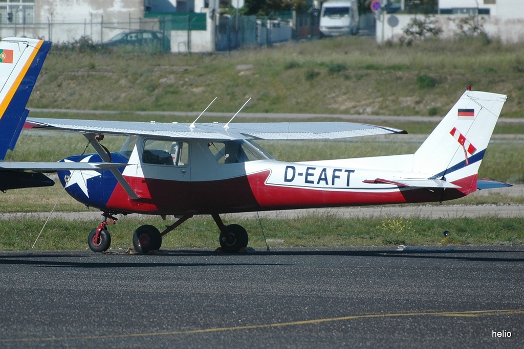 D-EAFT (FRA1500187) 1973 Reims-Cessna FRA150L Aerobat
