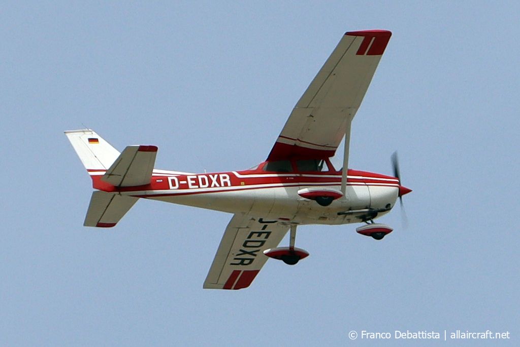D-EDXR 1973 Reims-Cessna F172M Skyhawk