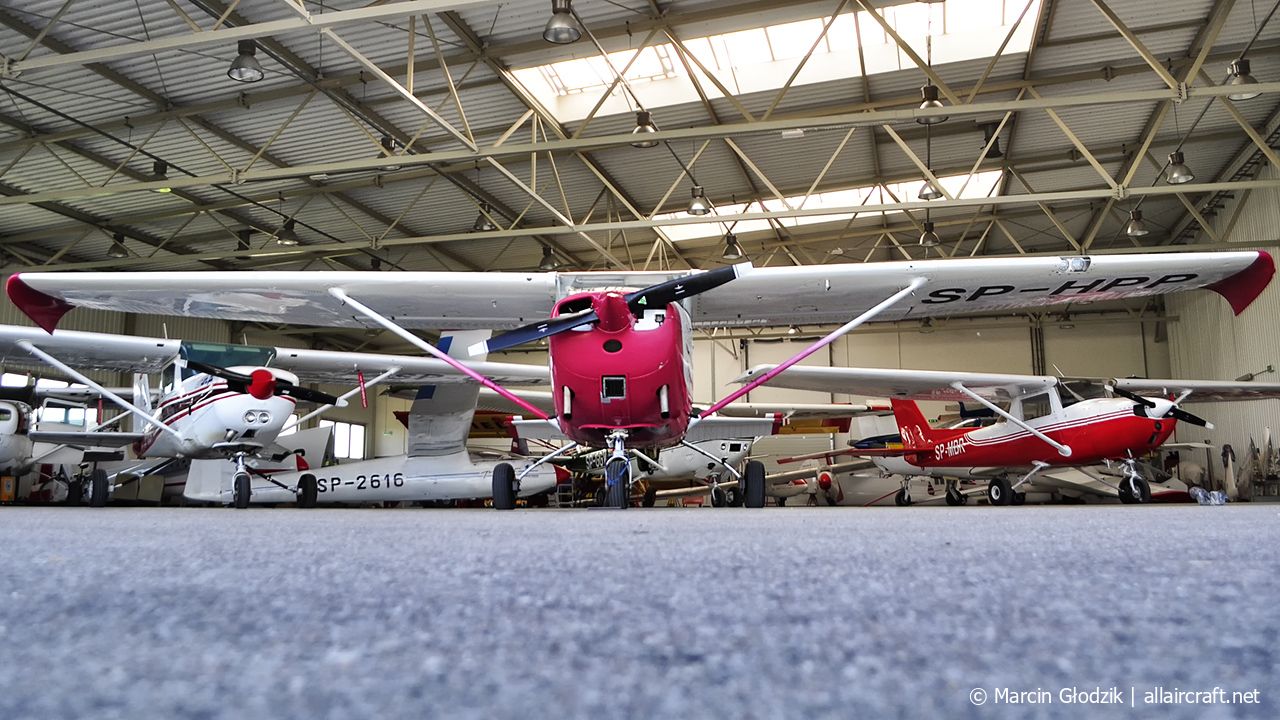 SP-HPP (F1720560) Reims-Cessna F172H Skyhawk