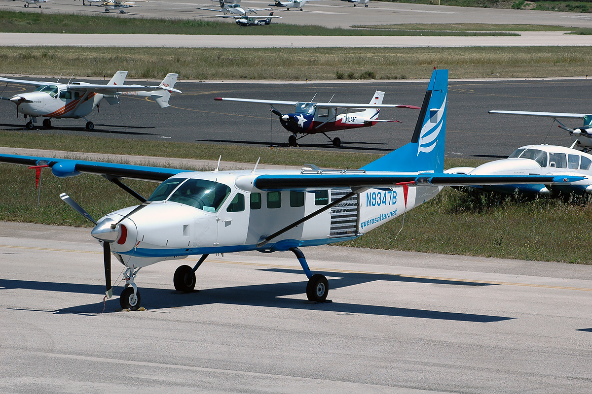 N9347B (208B0059) 1988 Cessna 208B Grand Caravan