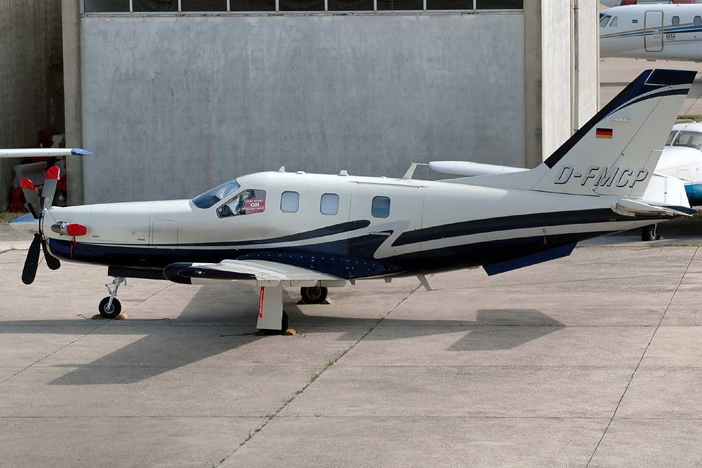 D-FMCP (475) 2008 Socata TBM-700N