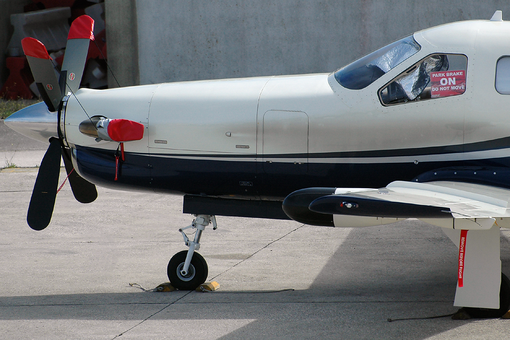 D-FMCP (475) 2008 Socata TBM-700N