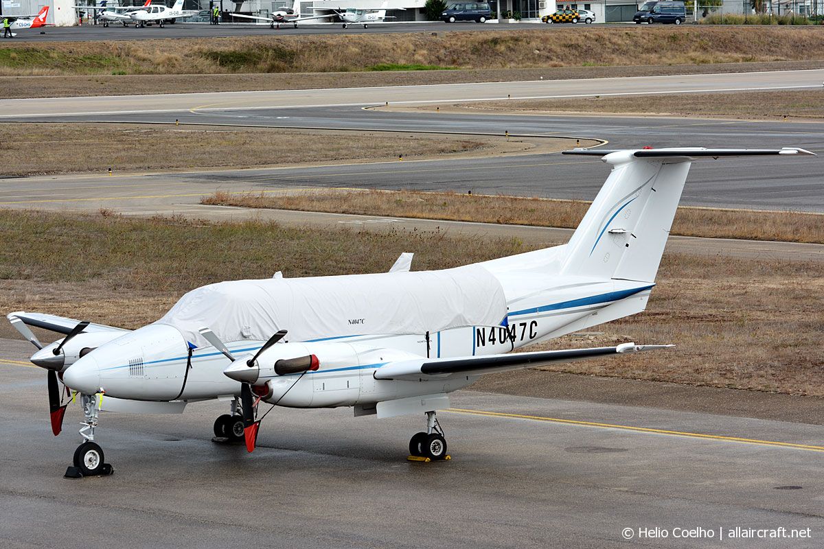 N4047C (BB202) 1983 Beech 200 Super King Air