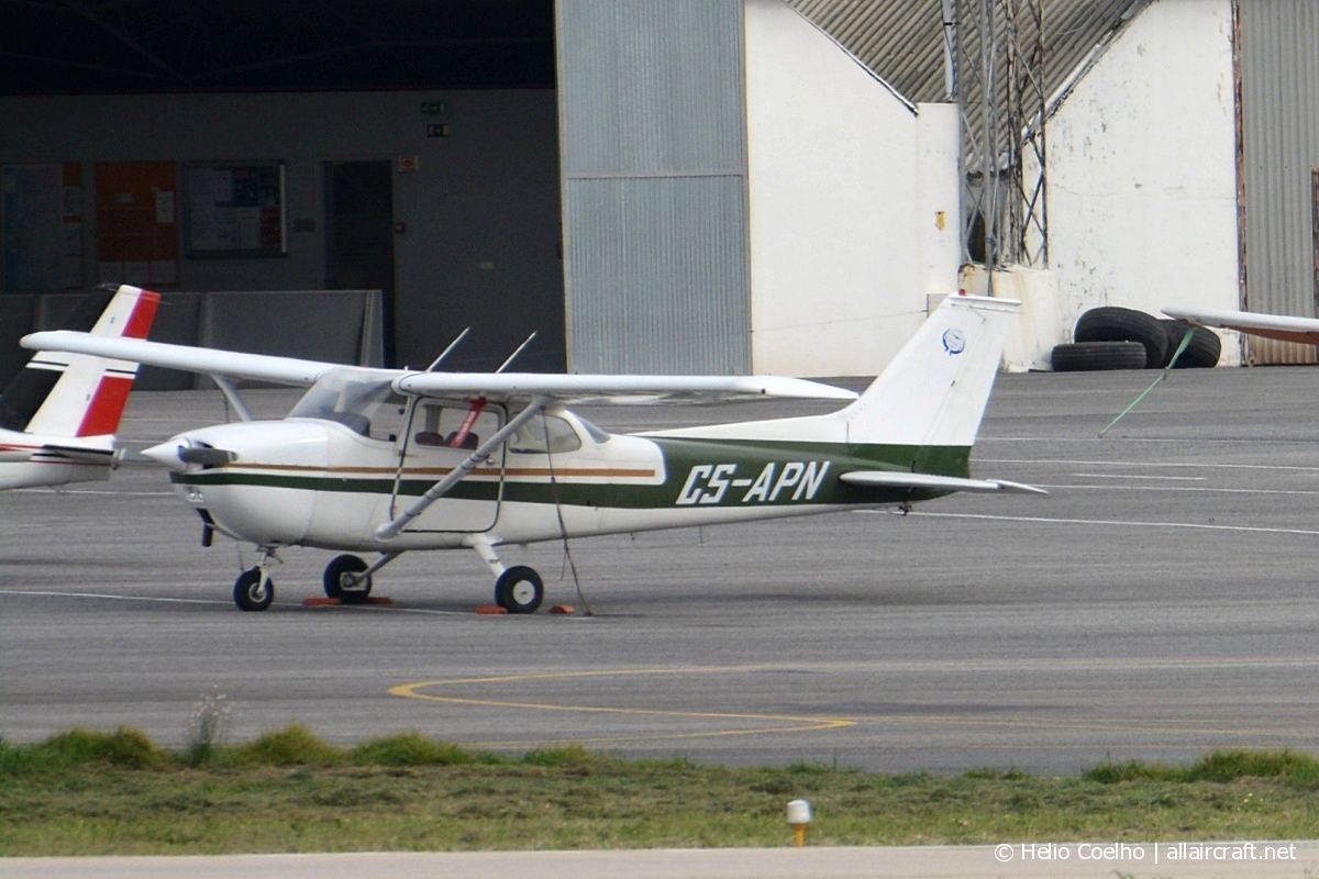 CS-APN (F1721158) Reims-Cessna F172M Skyhawk